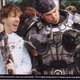 Illustration for article titled Gears of War Designer Wont Carry Plastic Weapon On Talk Show